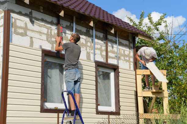 Best Siding Repair  in Mulberry, AR